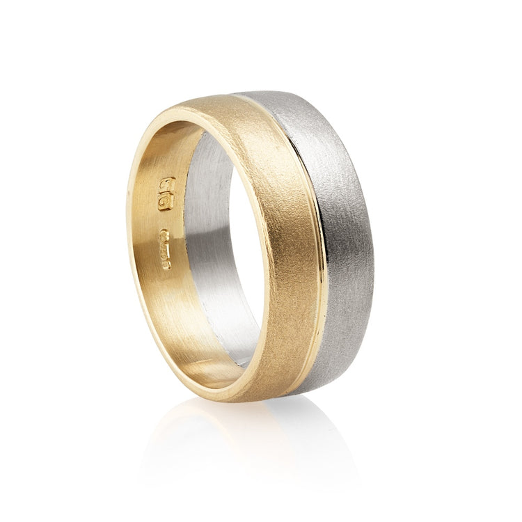 Wedding bands made for you