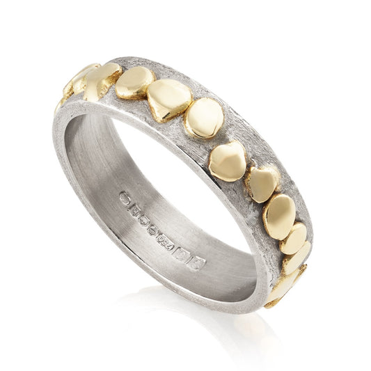 Stepping Stones Ring